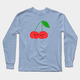 Cherries in Love Long Sleeve T-Shirt